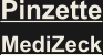 Pinzette MediZeck